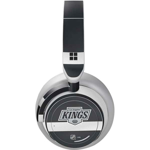 NHL Los Angeles Kings Jersey Surface Headphones Skin